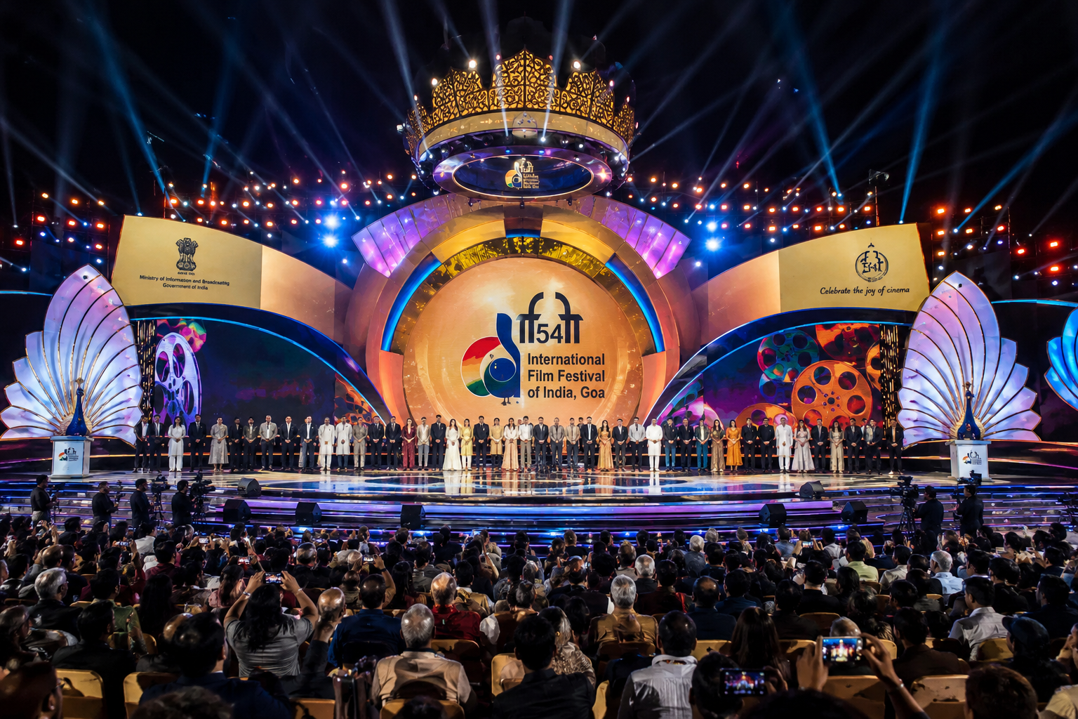 Film Festivals & Literary Events